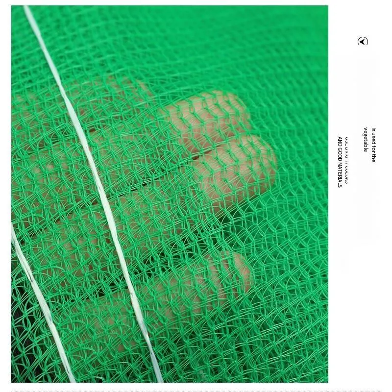 1.5*6m Safety Net Flame Retardant Fine Mesh Safety Nets Solid Durable Building Protective Screen Net for Construction