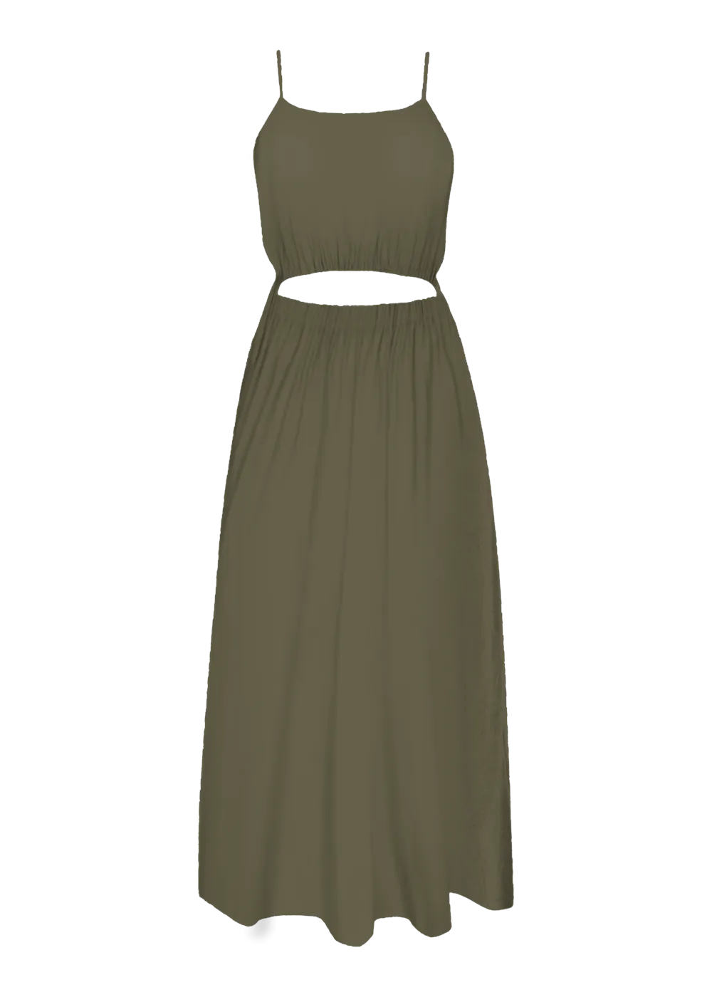 CAIUS DRESS - SPRING 2025