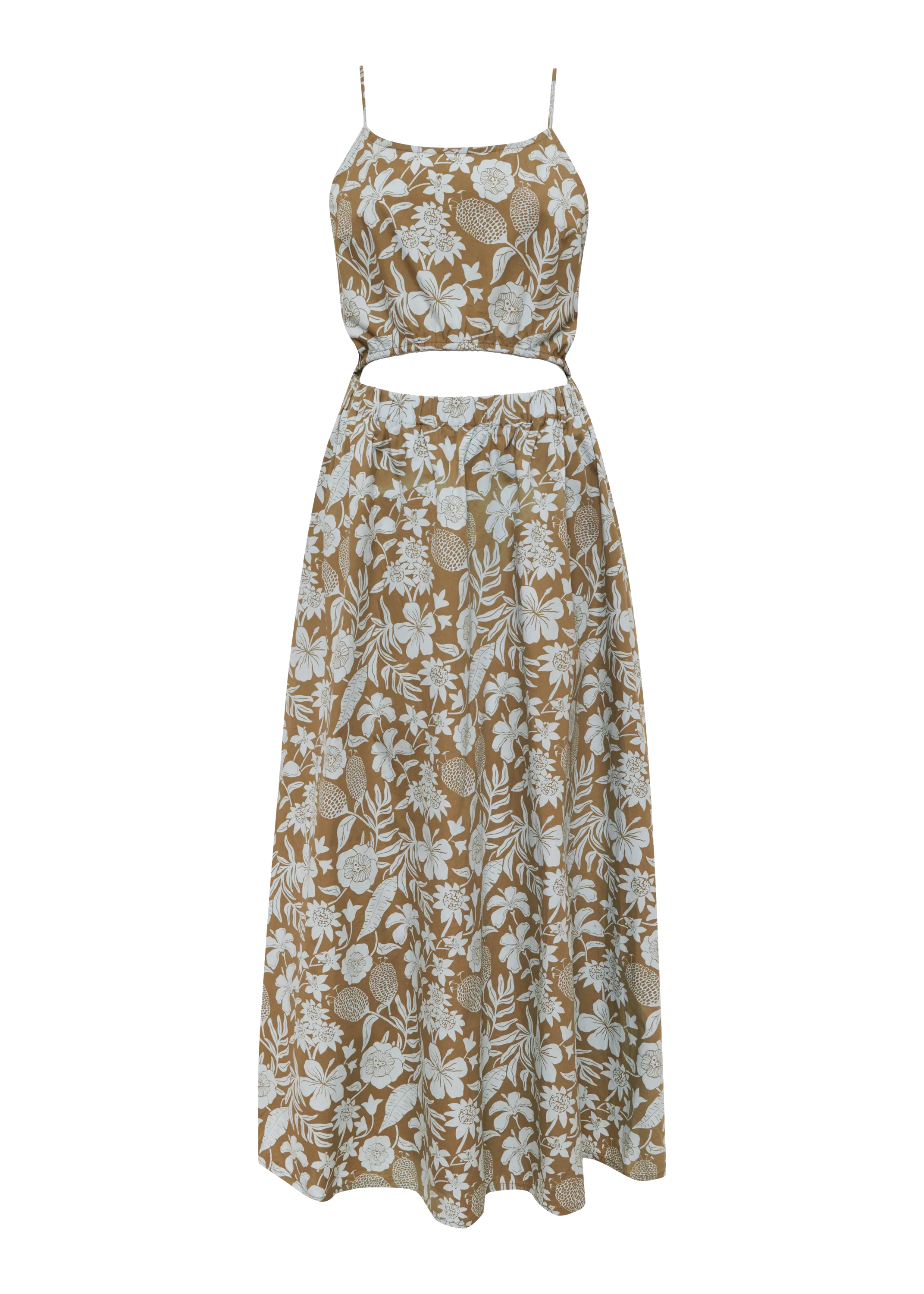 CAIUS DRESS - SPRING 2025
