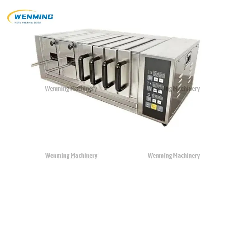 Electric Portable Grill Hot Sale High End Grills Machine