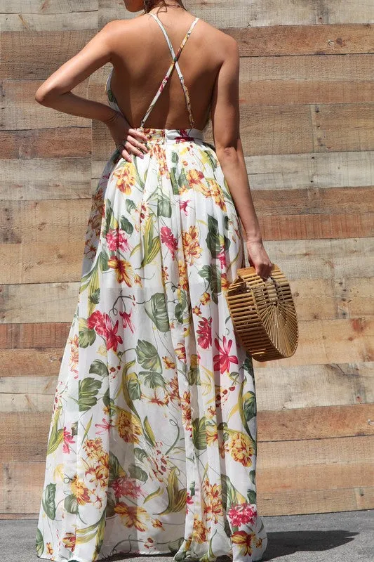 Kina Maxi Dress