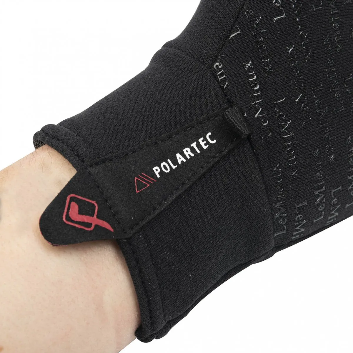 LeMieux Polar Tec Gloves   