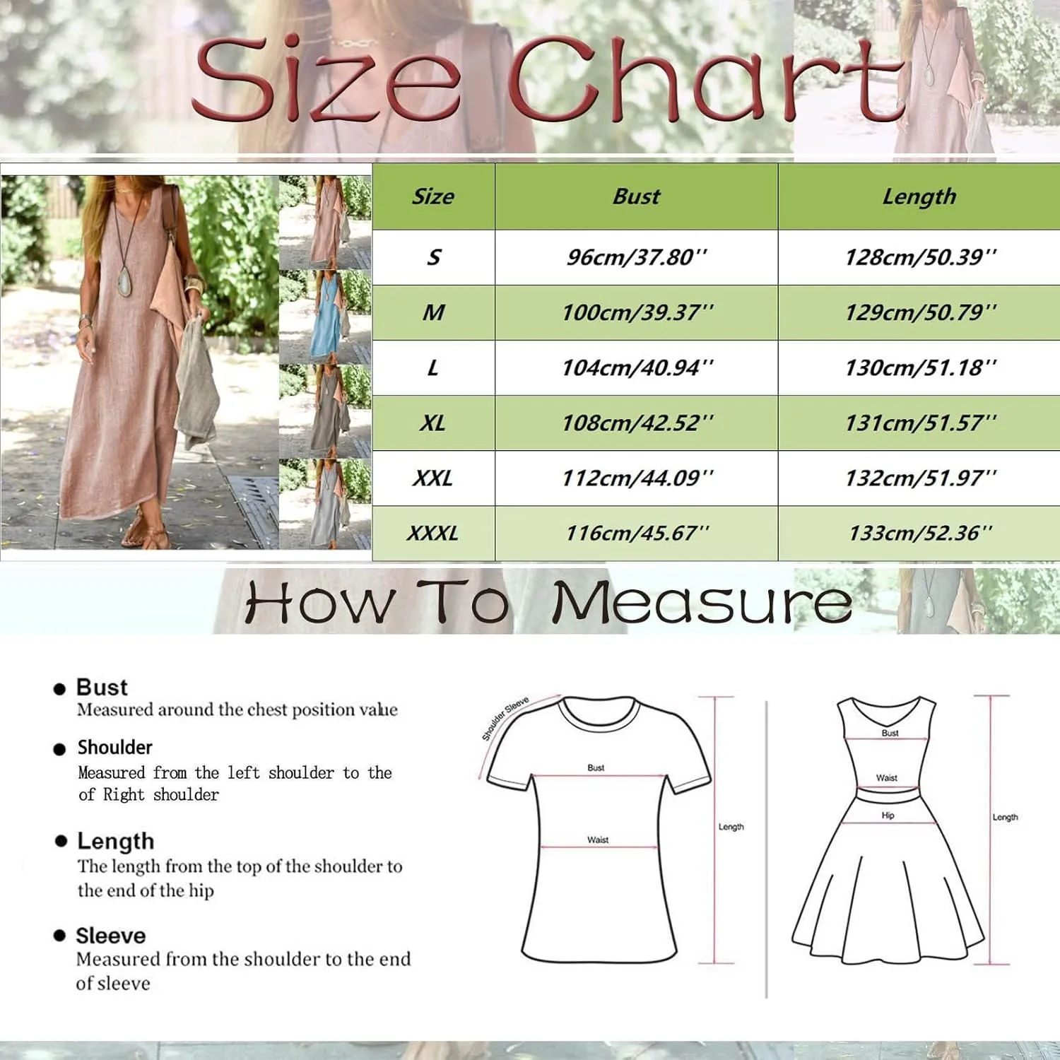 Linen Dresses for Women Sleeveless Linen Casual Cotton Tank Maxi 2025 Summer Dress