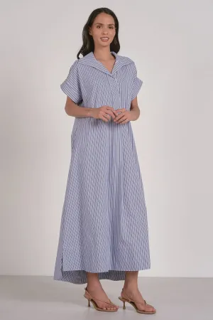 MAXI SHIRT DRESS
