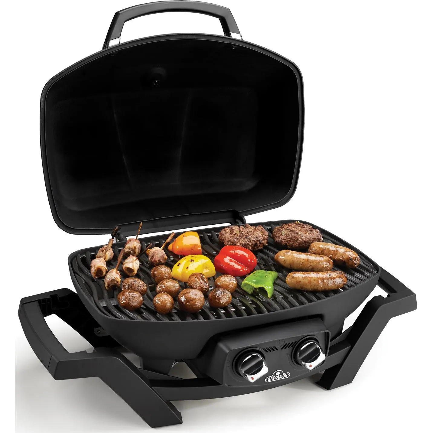 Napoleon TravelQ™ Portable Gas Grill PRO285-BK