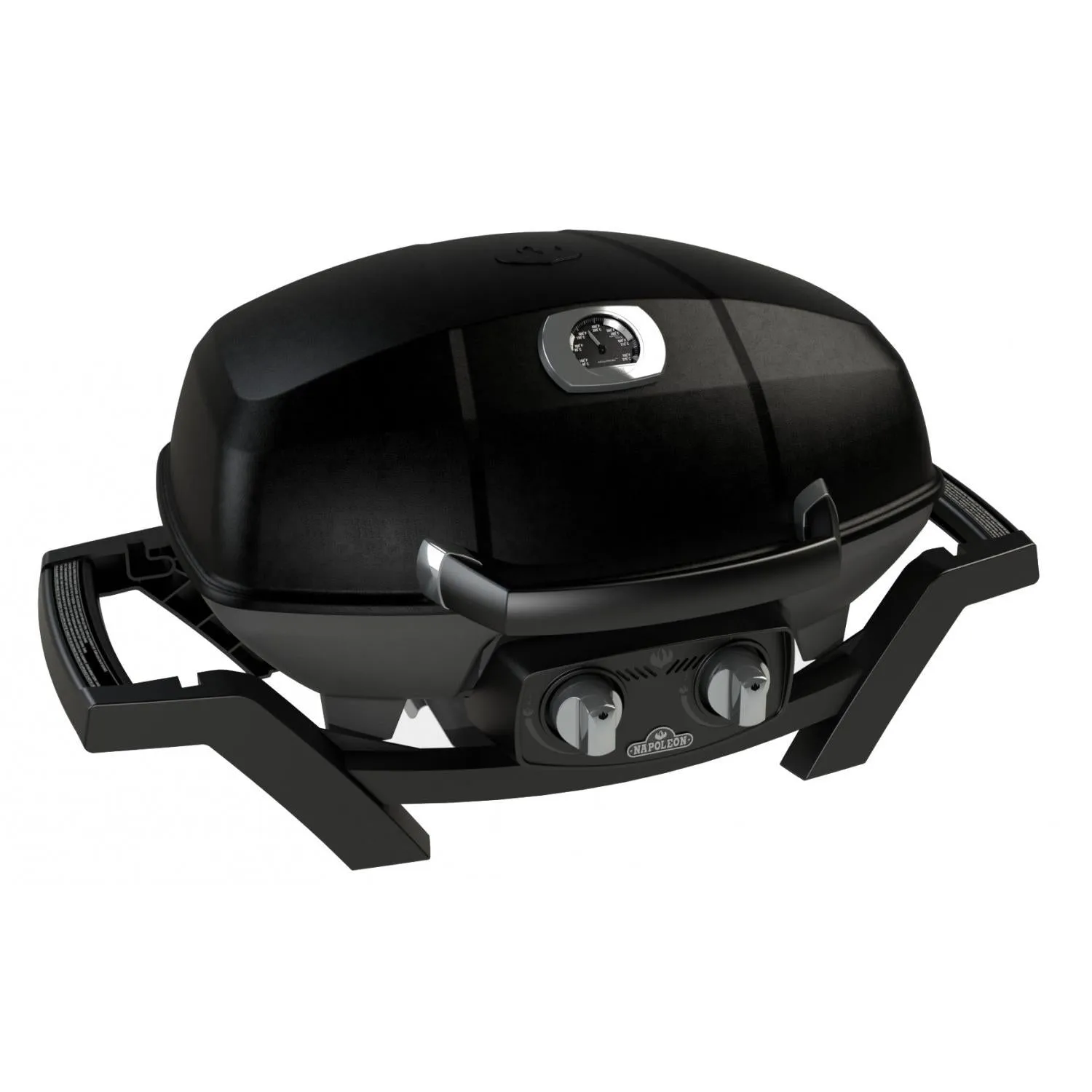 Napoleon TravelQ™ Portable Gas Grill PRO285-BK