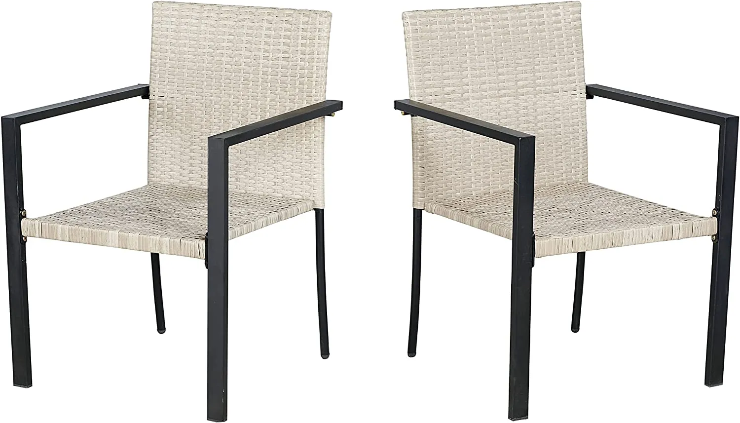 Patio Outdoor Furniture Conversation Sets With Porch Chairs Set Of 2 Chairs?áWicker Bistro Set