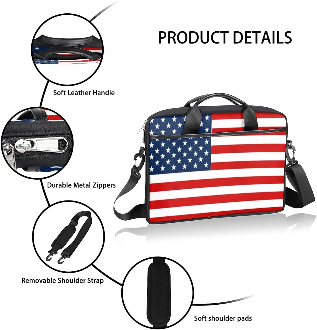 Plant Cactus Laptop Shoulder Messenger Bag Waterproof Laptop Briefcase with Handle and Padded Strap Case Sleeve