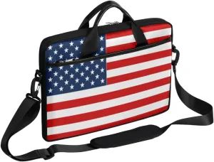 Plant Cactus Laptop Shoulder Messenger Bag Waterproof Laptop Briefcase with Handle and Padded Strap Case Sleeve