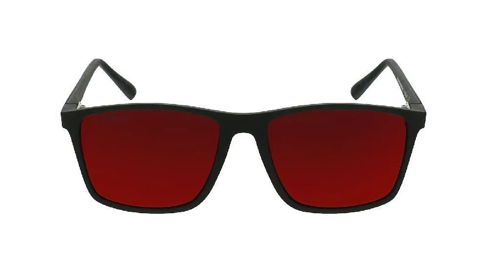 Vaquita Mirror - Black